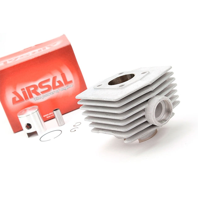 Cilindro Airsal Alu T6 Ø39mm,, AV10 - AV51