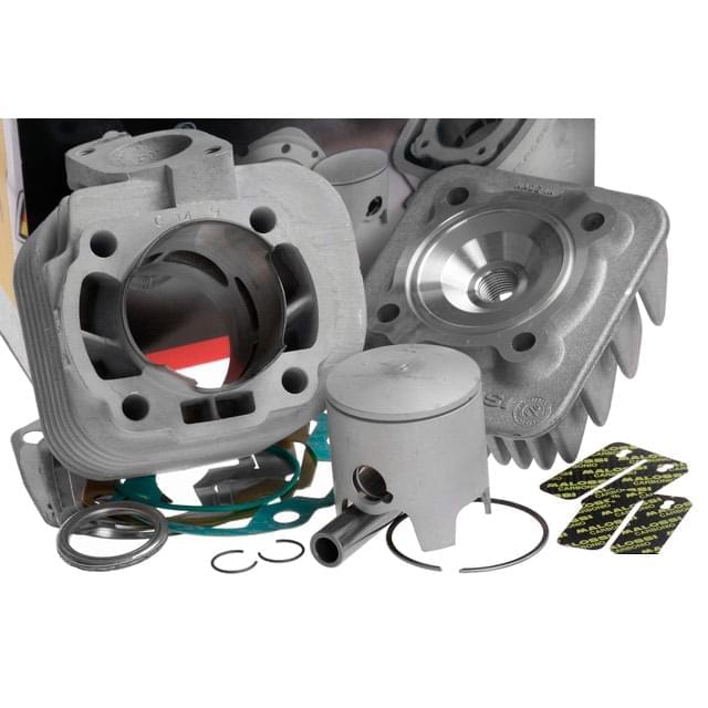 Cilindro MHR 70cc bulon 12mm, MBK Ovetto - Yamaha Neos - CPI