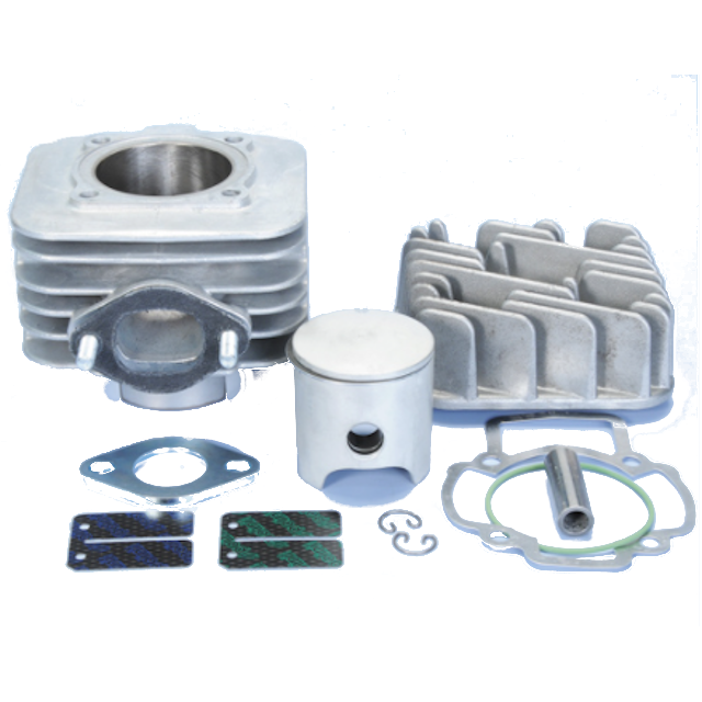 Cilindro POLINI, For Race 70cc, Piaggio - Gilera AC