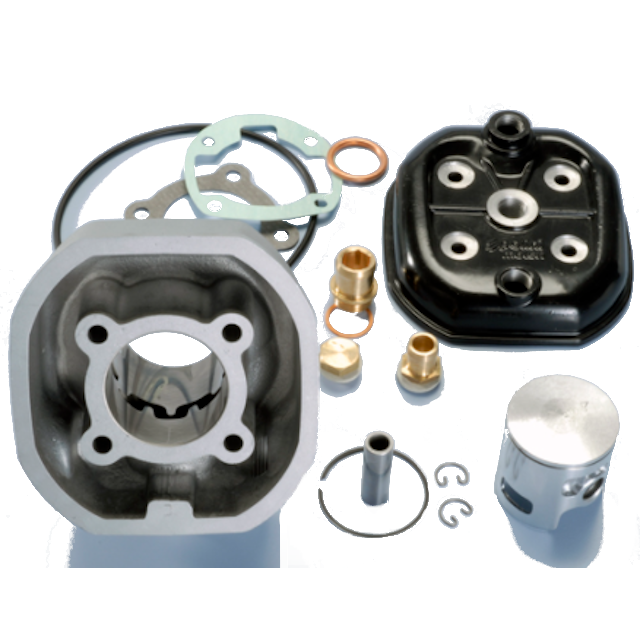 Cilindro POLINI, 70cc, Peugeot 103 LC