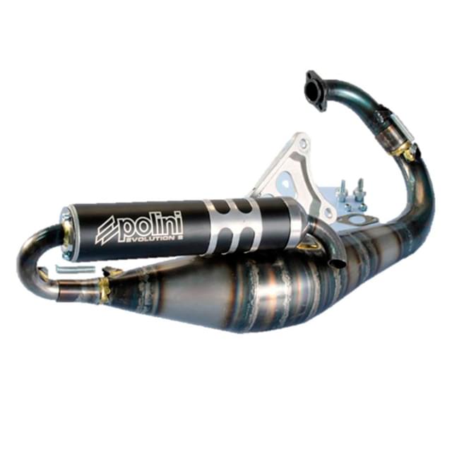 Escape MBK Booster Stunt Yamaha BW's Slider Evo 2 Polini