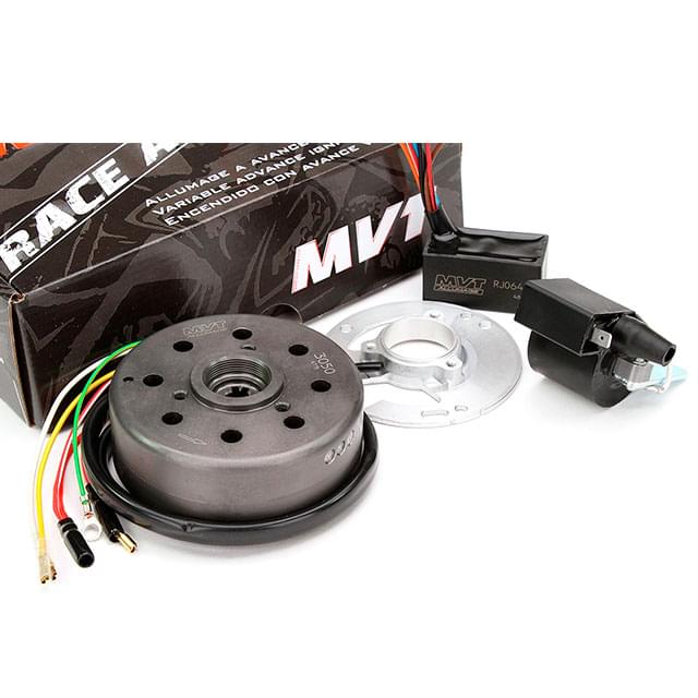 Encendido Minarelli AM6 MVT Millenium analógico (motores con catalizador a partir del 2003)