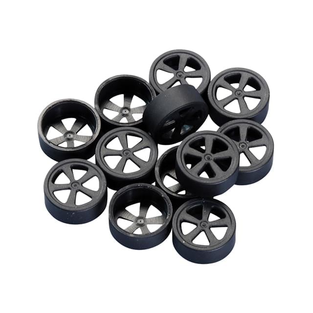 Casquillos de pesos Polini ø19mm