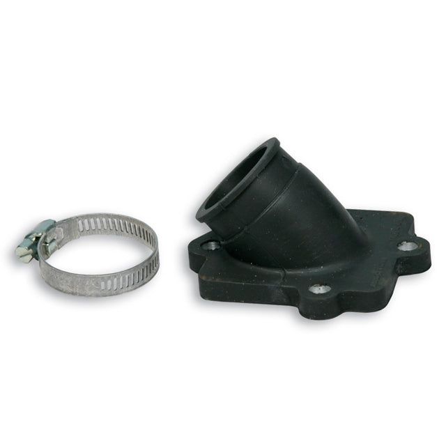 Tobera de admisión MHR Viton D.22x28mm,, MBK Nitro - Yamaha Aerox