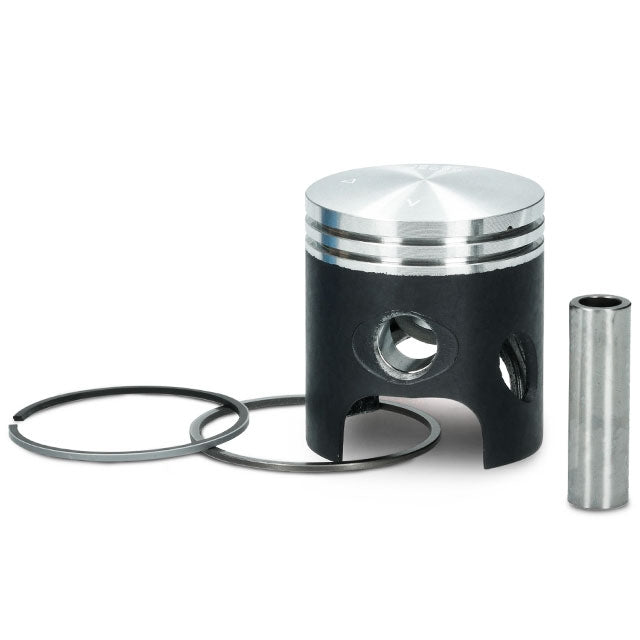 Pistón Top Performances Ø48 Black-Trophy, Piaggio - Gilera