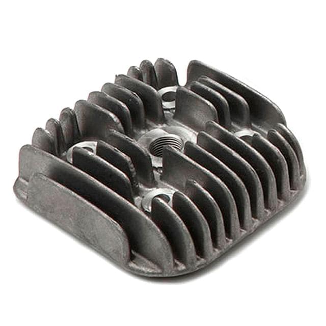 Culata Airsal Alu 50cc, Booster-Stunt