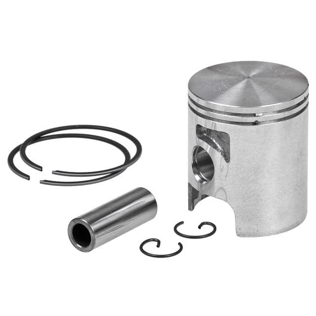 Pistón Airsal Alu Tech Pistón Ø39.9mm,, Derbi Euro 3