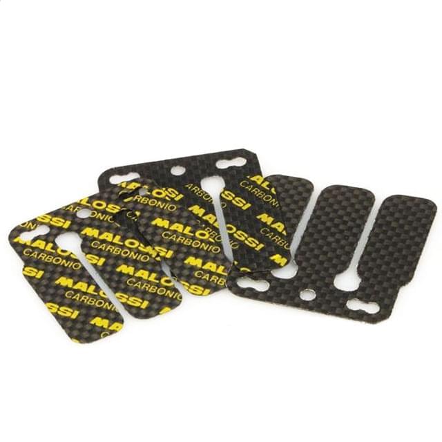 Laminas para caja de laminas original MALOSSI, Peugeot Speedfight - Trekker