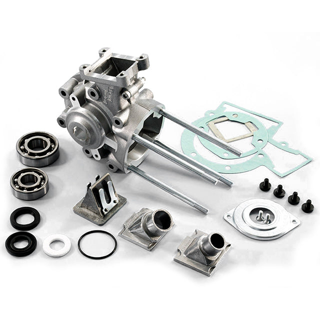 Carter completo POLINI,, Peugeot 103 - 104 - 105 - GL10