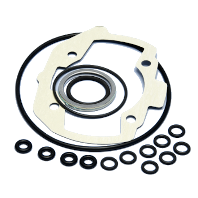 Juego de juntas POLINI EVO, D.40,2mm, Ludix H20