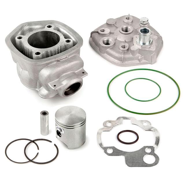 Cilindro AIRSAL "IRON-Sport 70cc" (d.48mm), Minarelli AM6