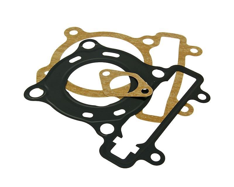 Juego de Juntas para Kit Airsal, Ø52mm, Yamaha Xmax 125cc, Xcity 125cc, MBK Skycruiser, Citiliner 125cc