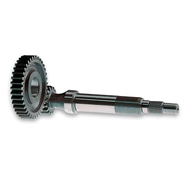 Transmisión primaria Malossi HTQ, d.17/40, Yamaha CT 50, beluga, Italjet bazooka, Pista