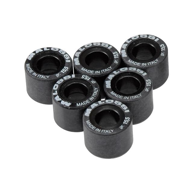 Rodillos (8 Un.) Malossi HTROLL 28X19,9 - 24g (Silver Wing 400)