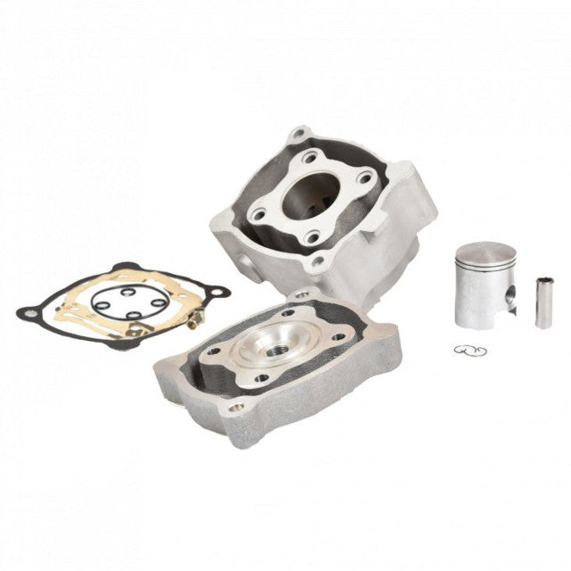 Cilindro (kit) MVT "Aluminium 50cc" - Derbi Euro 3