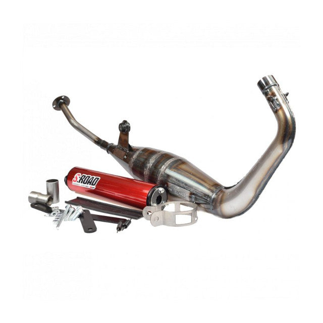 Escape MVT S-Road 50/70cc CE - Minarelli AM6