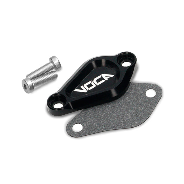 Obturador bomba de aceite Minarelli AM6 / Derbi VOCA Evo CNC - negro