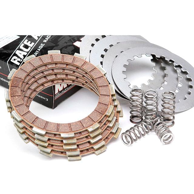 Kit 5 discos de embrague MVT, Derbi E2/E3 50cc