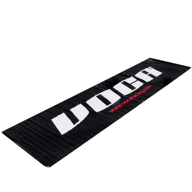Pancarta VOCA Racing