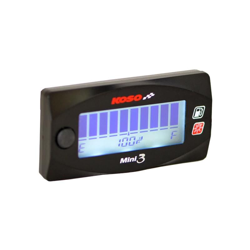 Koso Mini Style 3 - Fuel Meter