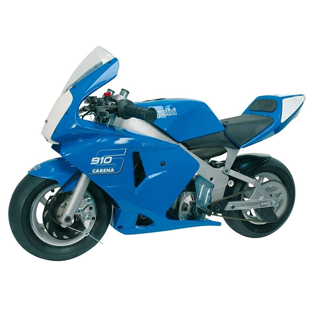 MINIBIKE 910 CARENA S AIRE AZUL 4,2