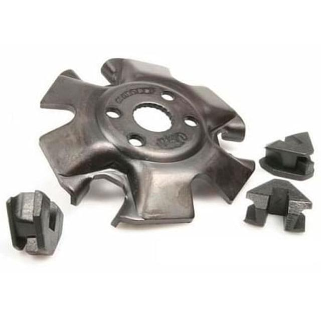 Rampa Variador Malossi Multivar, ( Variadores 517075, 5112074, 5112206)