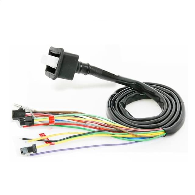 Cableado Koso marcadores RX1N / RX2