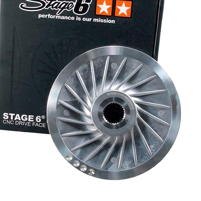 Polea ventilador Stage 6 Maxiscooter T-MAX 530