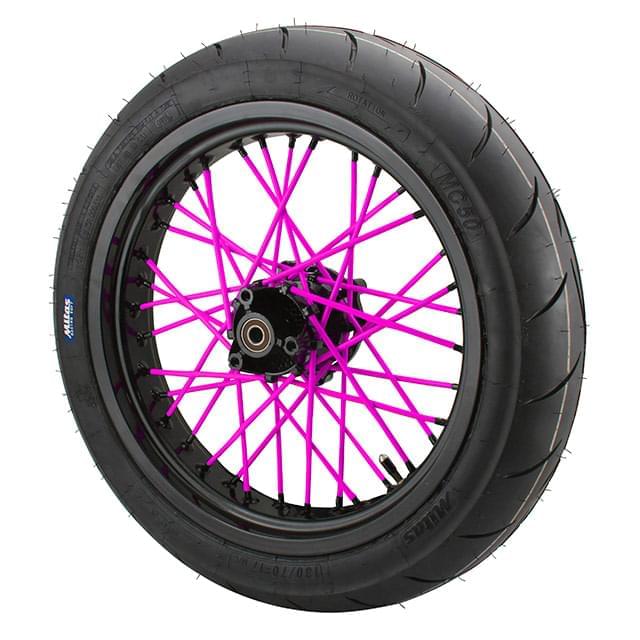 Funda para radios VOCA Spokes, Rosa