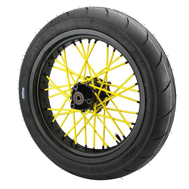 Funda para radios VOCA Spokes, Amarillo