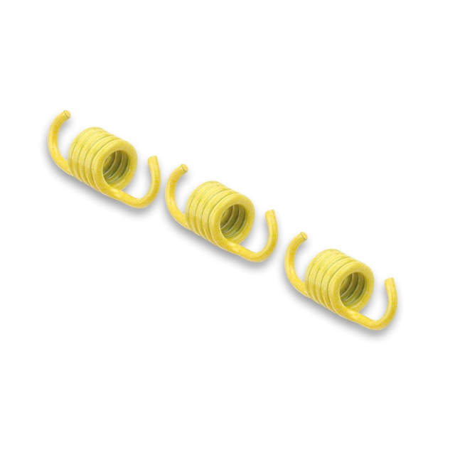 Muelles de embrague Malossi Fly / Delta Clutch Ø1,8 Amarillo