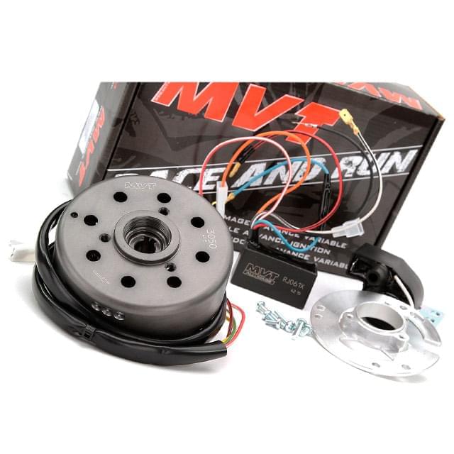 Encendido Minarelli AM6 MVT Millenium analógico