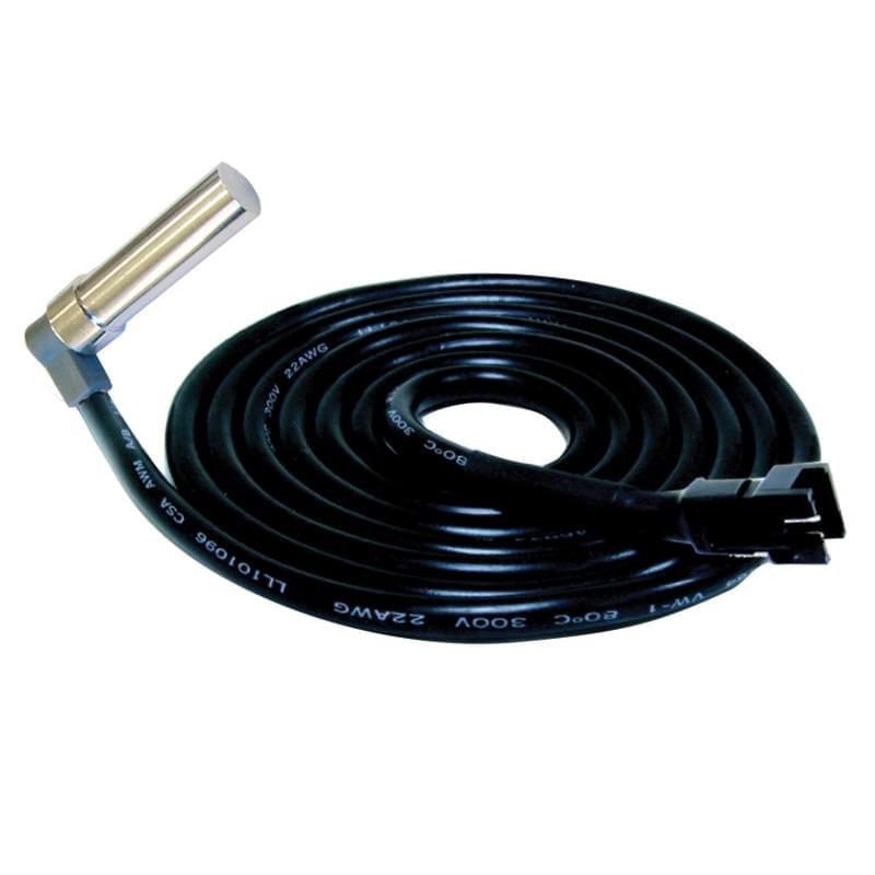 Sensor de velocidad activo Koso SA-07 900mm anclaje negro/viejo 3 pins Koso