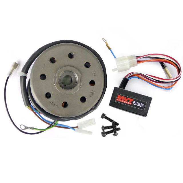 Encendido Peugeot 103 SP 6V cono grande Millenium MVT