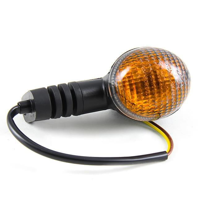 Piloto intermitente derecho oval Rieju MRT, MRX, RR, RRX, SMX, Spike, Marathon