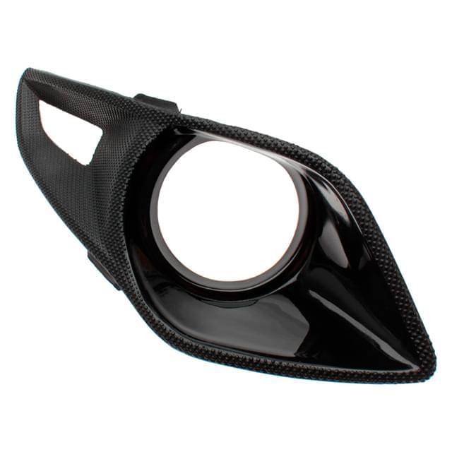 Placa soporte óptica Rieju RS2 Matrix / Naked derrecha