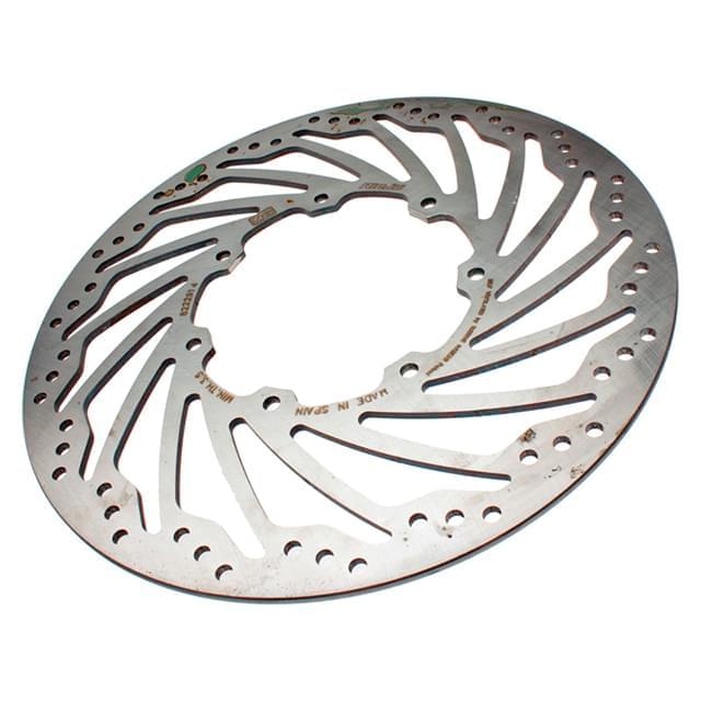 Disco de freno delantero Rieju RS2 Matrix / Naked (bast. < 6249)