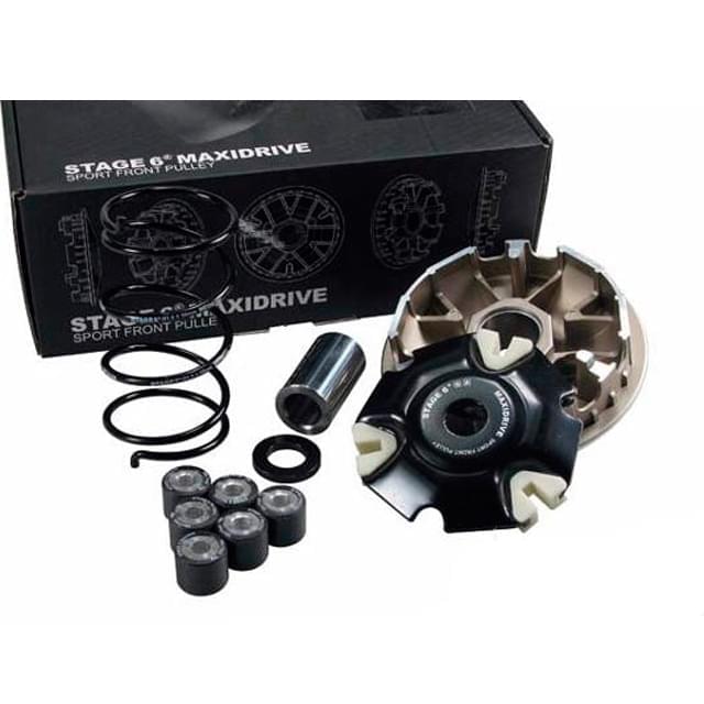 Kit variador Stage6 Maxidrive Vespa LX 125CC