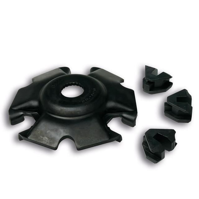 Tapa de rampa variador malossi multivar 2000