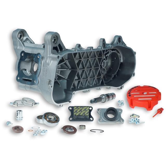 Cárter motor completo MHR RC-ONE Malossi