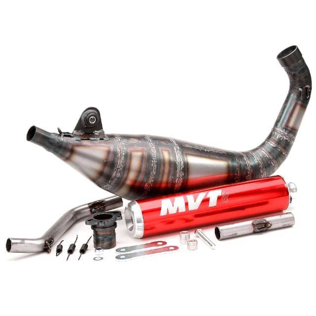 Escape Derbi Euro 2-3 SC 80cc MVT