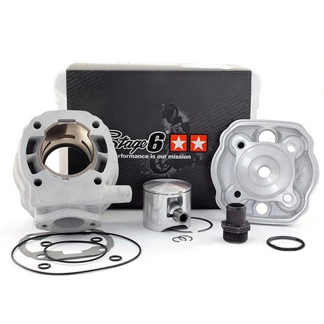 Cilindro Derbi Euro 2 77cc Stage6 Big Racing