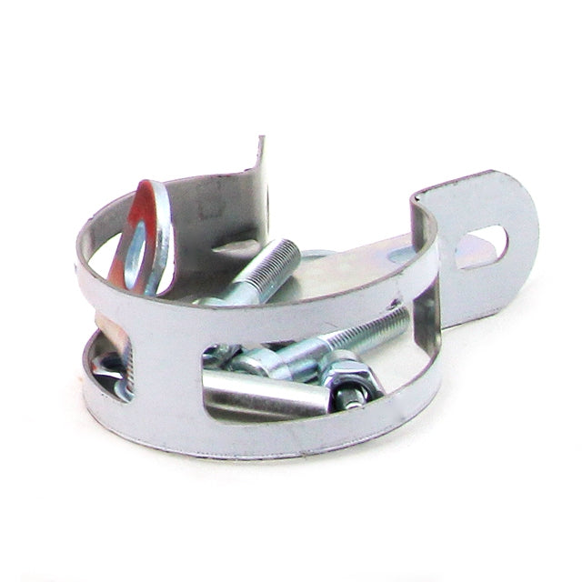 Juego de soportes VOCA Racing Chromed 50/70cc, Derbi 