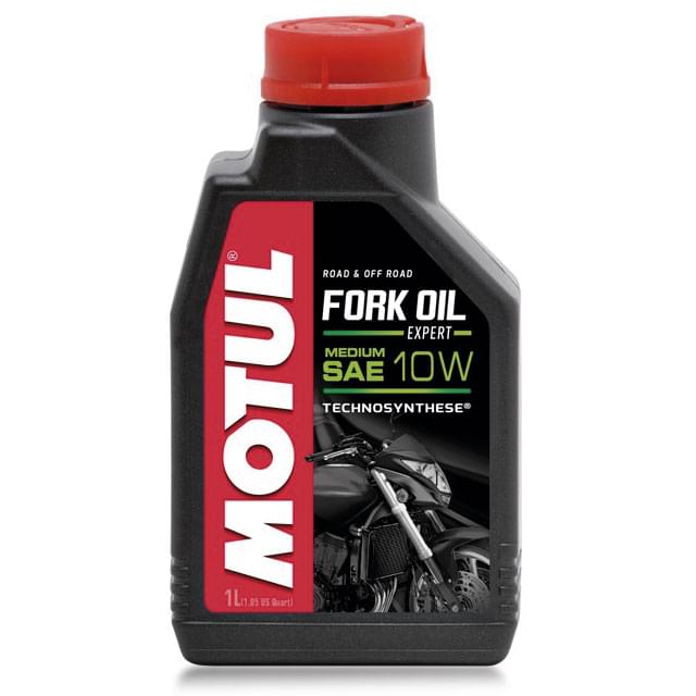 Aceite horquilla Expert 10W 1L Motul Medium