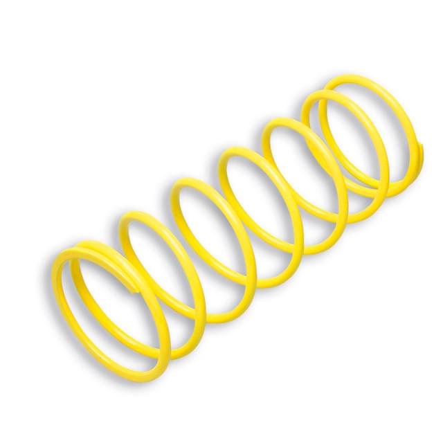 Muelle de polea Honda Pantheon 125/150cc Malossi amarillo 3,6k