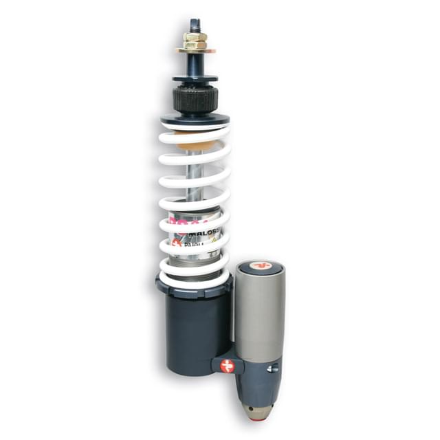 Amortiguador delantero Piaggio Quartz/Zip 50 Malossi RS24/10 R