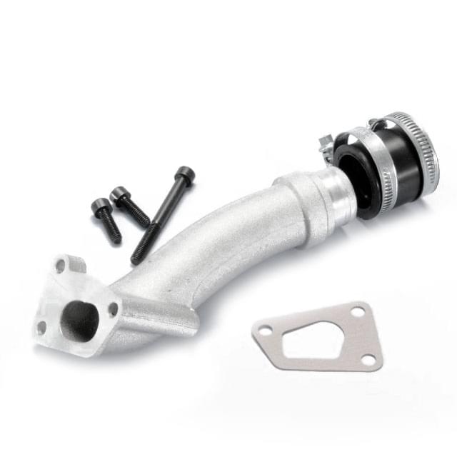 Tobera de admisión conexión 28.5 Vespa PK XL/FL 75/125 Polini