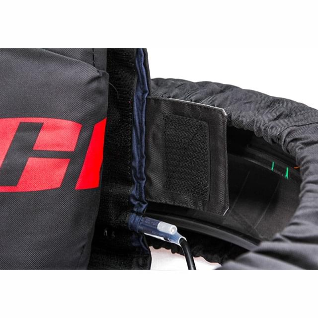 Calentadores VOCA Racing llanta 17" (delantero y trasero)