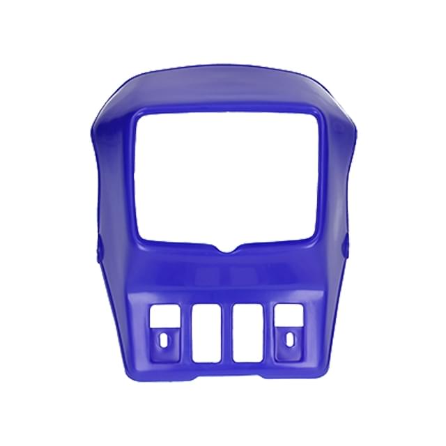 Careta Faro HP, Yamaha DT LC 50 Azul 98-