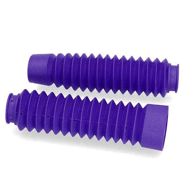 Protectores barras HP, Yamaha DT50 LC – Violeta